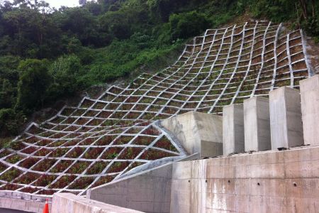 山坡地災害防治